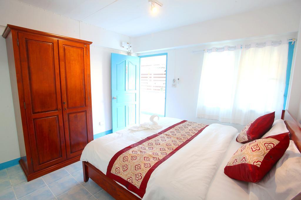 Mango Hotel Чиангмай Номер фото