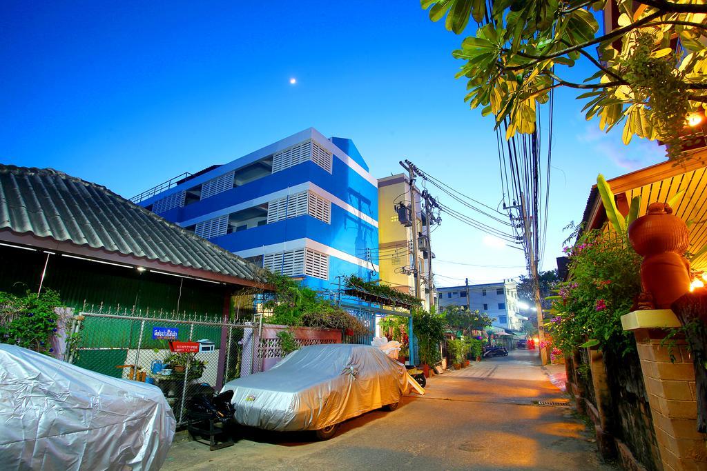 Mango Hotel Чиангмай Экстерьер фото