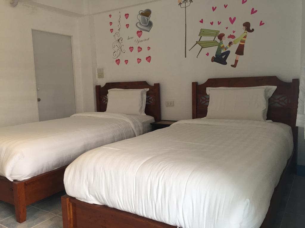 Mango Hotel Чиангмай Экстерьер фото