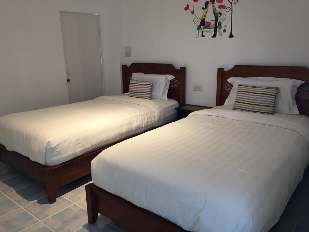 Mango Hotel Чиангмай Экстерьер фото